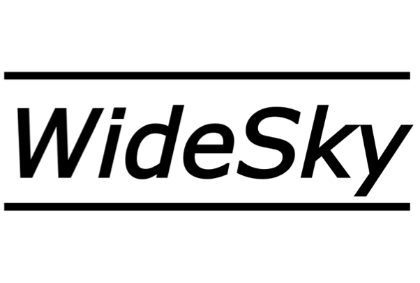 WideSky Telescopes Logo