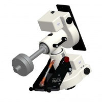 fornax 52 Heavy Duty Equatorial Mount